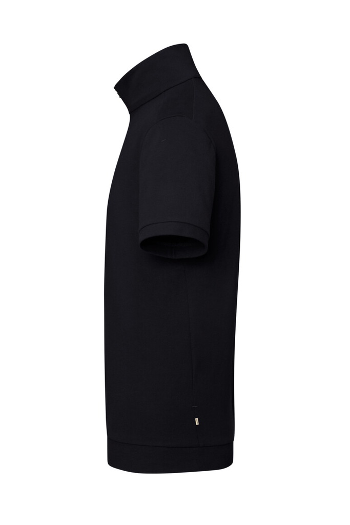 534 HAKRO Zip-Shirt Piqué MIKRALINAR® ECO