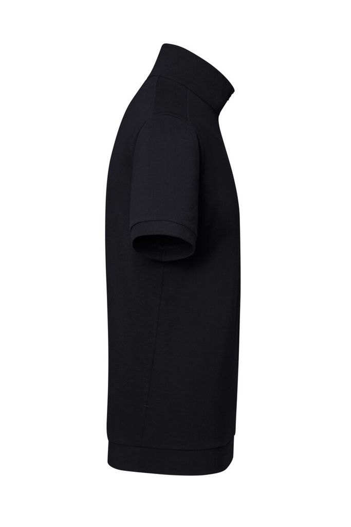 534 HAKRO Zip-Shirt Piqué MIKRALINAR® ECO