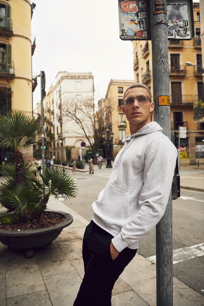 021031 Clique Basic Hoody