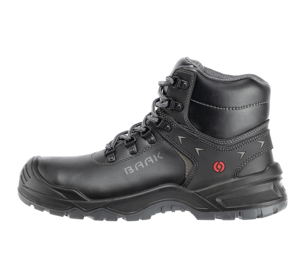 213083 Baak Sicherheitsstiefel BIG BOSS, S3S FO LG SR ESD