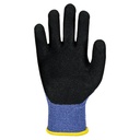 200260 Seiz Schnittschutzhandschuh Diptex 260 blue Level C, (VE=10 Paar/Pack)