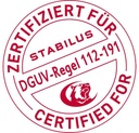 Stabilus Sicherheitsschuh Jorden Black Twist Air ESD S1PL