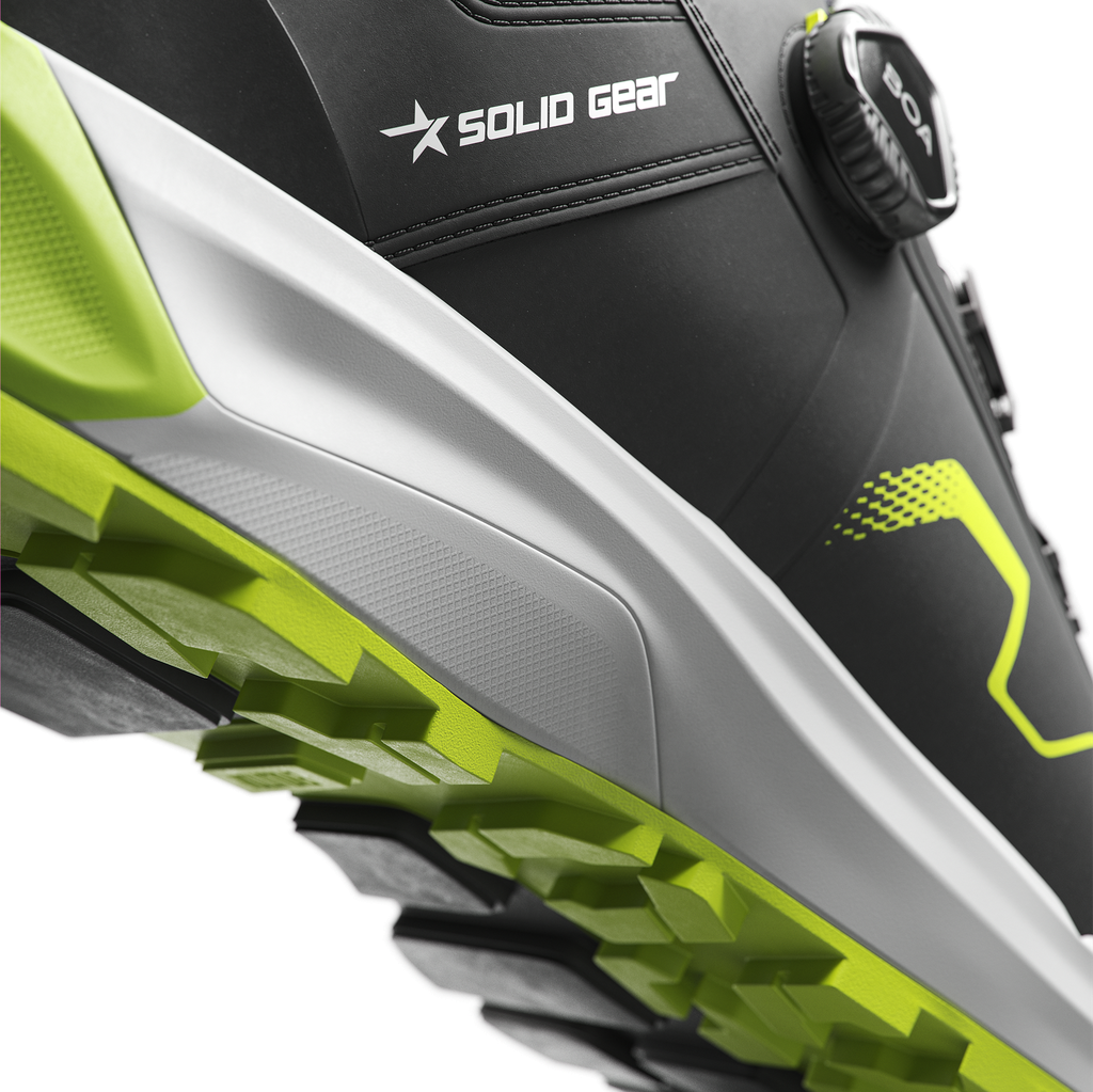 SG80204 SolidGear Sicherheitsschuh S3S, SR, HRO, FO
