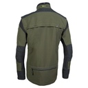 523PSS Stretchjacke X-treme Vario grün