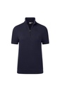 334 HAKRO Damen Zip-Shirt Piqué MIKRALINAR® ECO