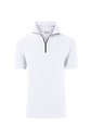 534 HAKRO Zip-Shirt Piqué MIKRALINAR® ECO