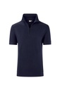 534 HAKRO Zip-Shirt Piqué MIKRALINAR® ECO