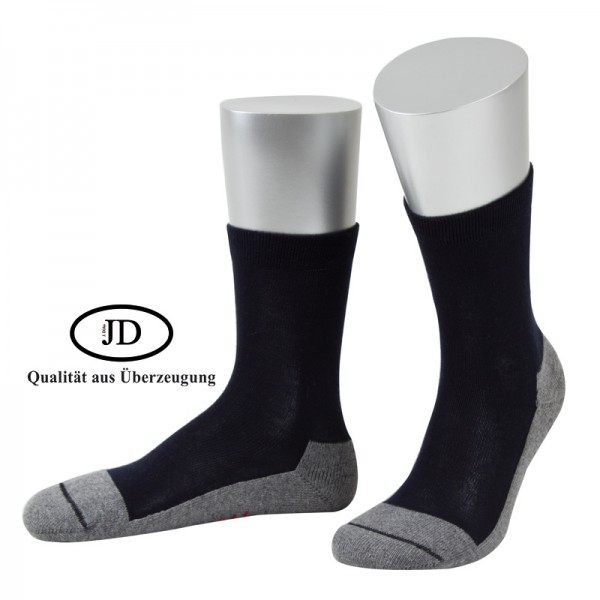 0630 JD Winter Komfortsocken