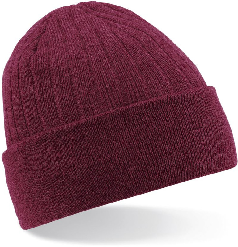 B447 Beechfield Thinsulate™ Strickmütze