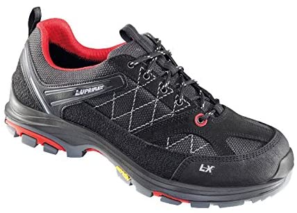 Lupriflex Allround Aqua Low Wasserdichter Sicherheitshalbschuh S3 