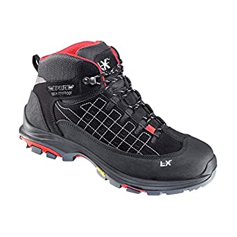 4-150 Lupriflex Allround Aqua Mid Wasserdichter mittelhoher Sicherheitsstiefel S3