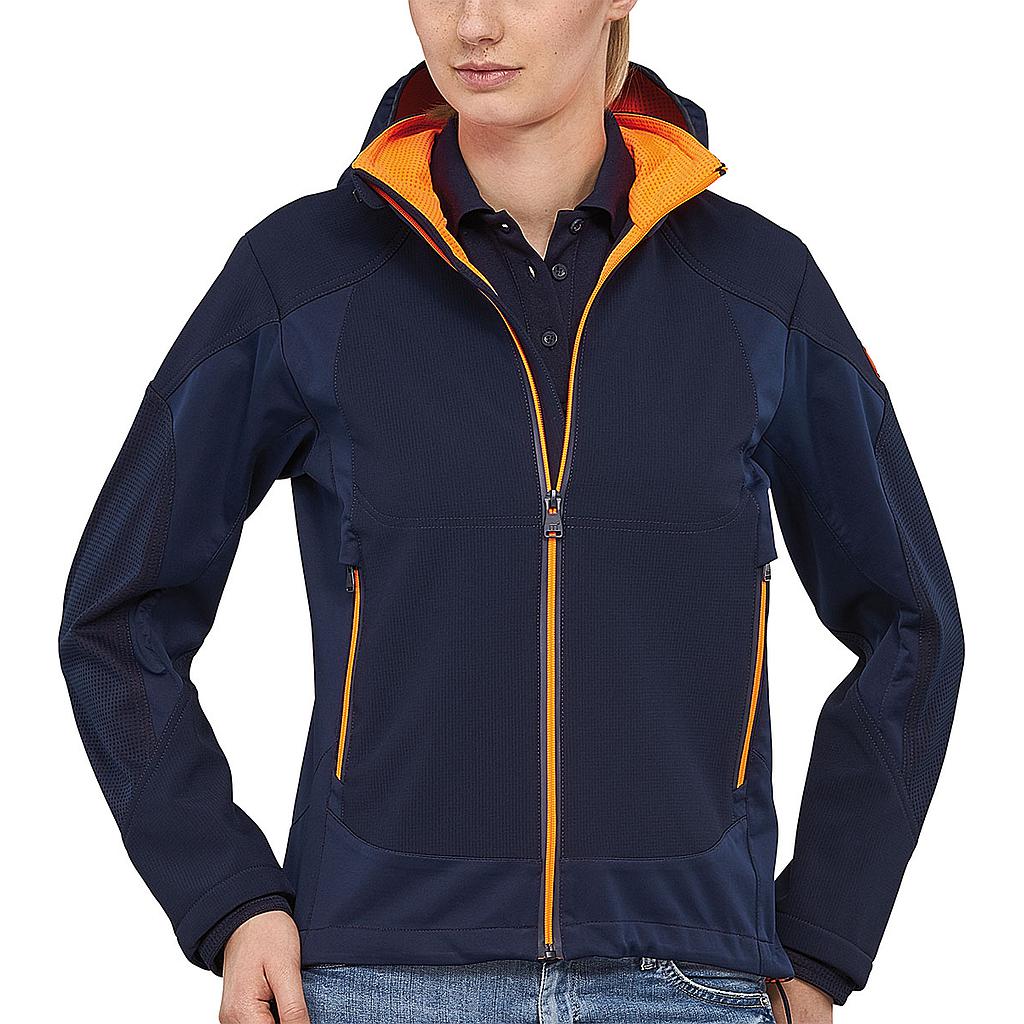 MS4000W MACSEIS Softshelljacke Damen Venture