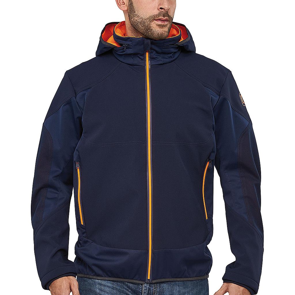 MS4000 MACSEIS Softshelljacke Herren Venture