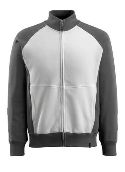 MASCOT® Amberg Sweatshirt mit Reißverschluss