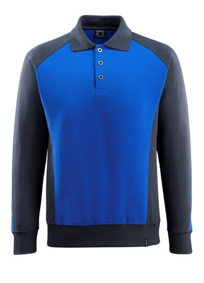 MASCOT® Magdeburg Polo-sweatshirt