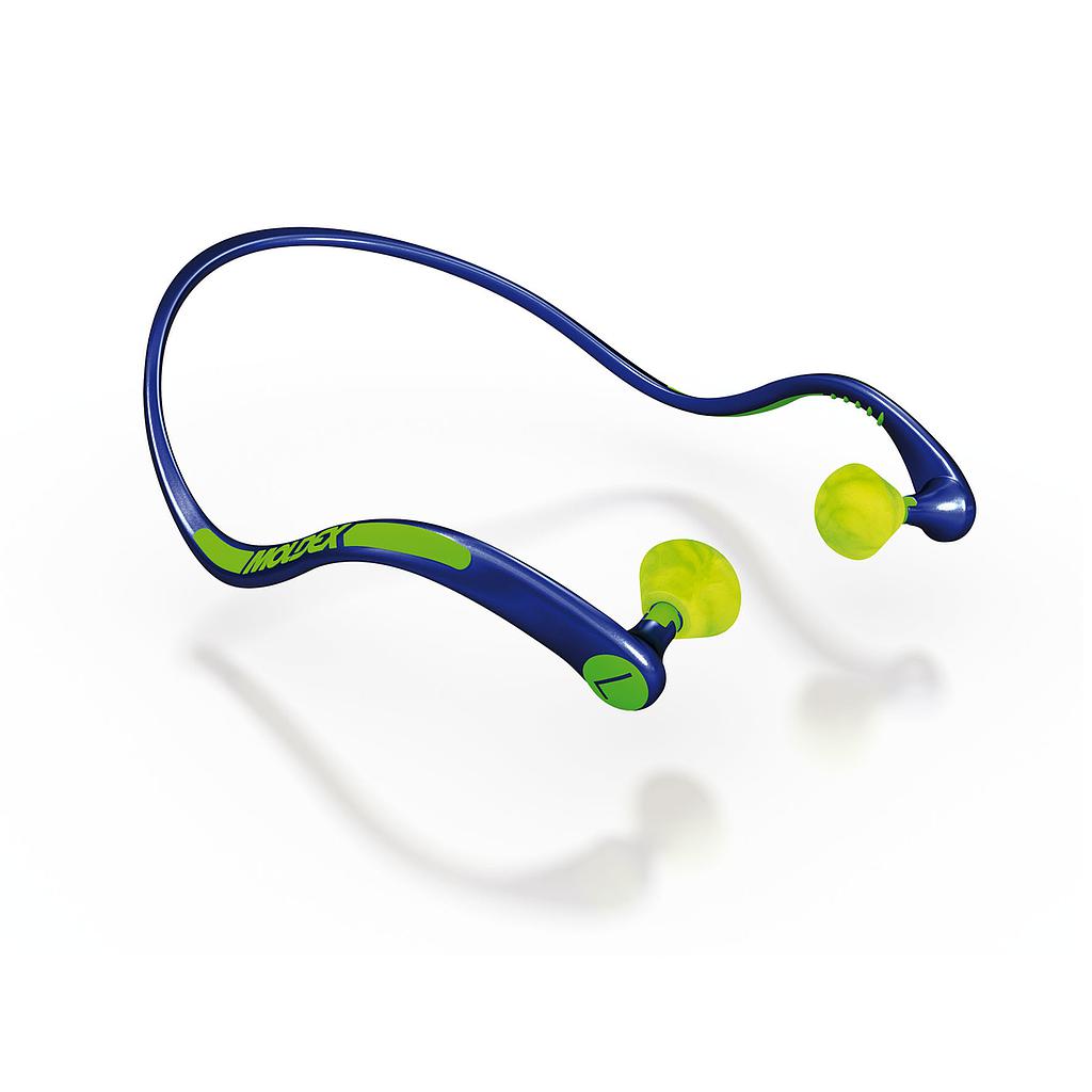 6800 Moldex Gehörschutzbügel WaveBand 2K, SNR 27 dB, (8 Stück/Pack)