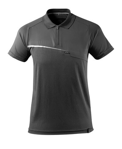 Polo-Shirt, feuchtigkeitstransportierend Polo-shirt