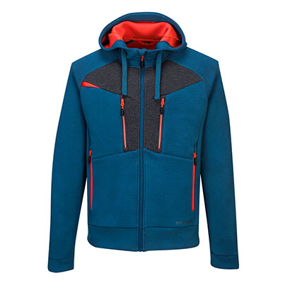 Portwest DX4 Hoodie mit Reißverschluss