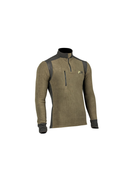 505PSS Fleeceshirt X-Treme Polar grün