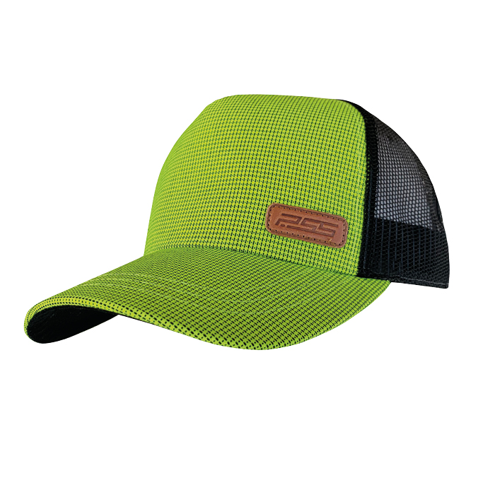 88888PSS Holzfäller Cap gelb