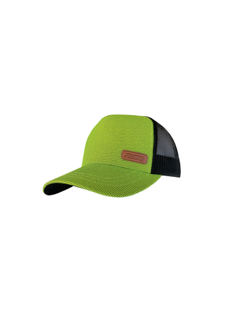 88888PSS Holzfäller Cap gelb