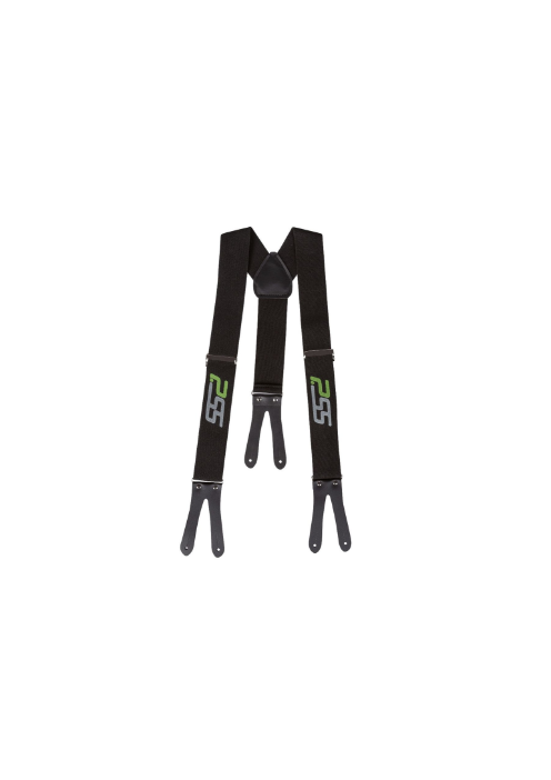 10002PSS Hosenträger zum knöpfen, lang (95cm)