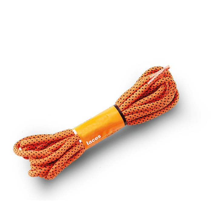 10114PSS Schnürsenkel 220cm orange(für Alpin/Perfekt)