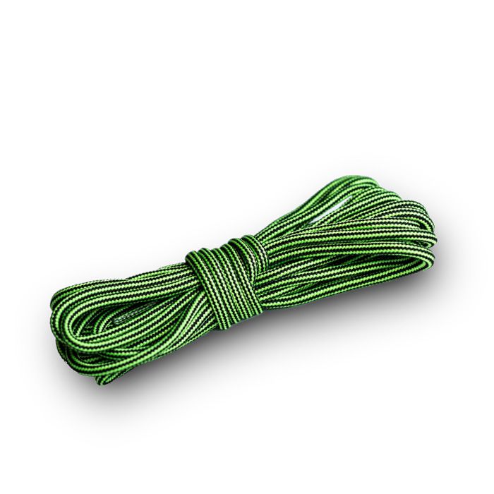 10116PSS Schnürsenkel 270cm grün(für Juchten)