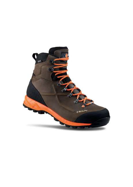 220PSS Valdres GTX Bergschuh braun-orange