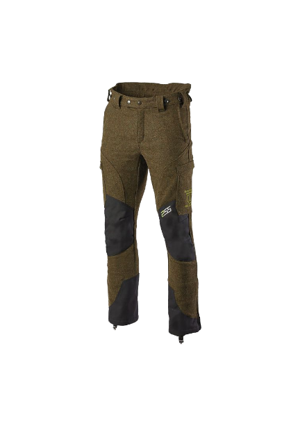 580PSS X-treme Protect Loden Sauenschutzhose grün-schwarz