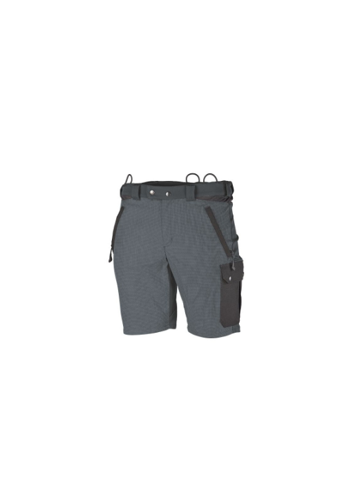 740PSS X-treme Work Arbeitshose kurz grau