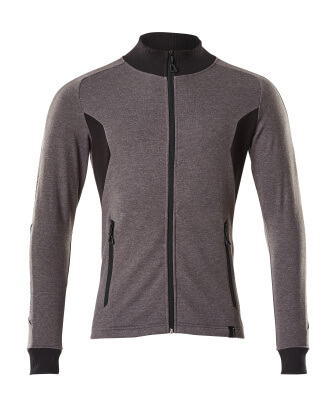 18484-962 Mascot Sweatshirt mit Reißverschluss, modern Fit