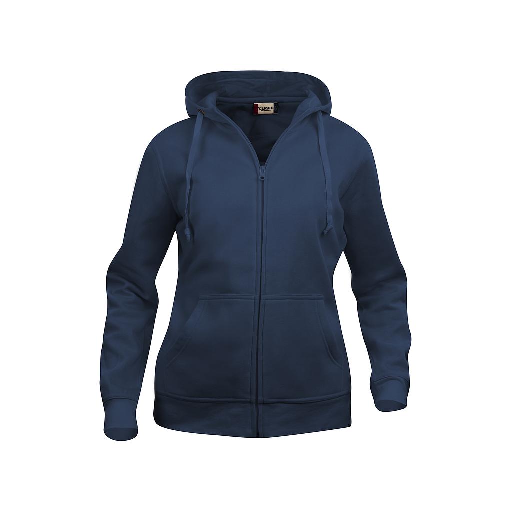 021035 Clique Basic Hoody Full Zip Ladies