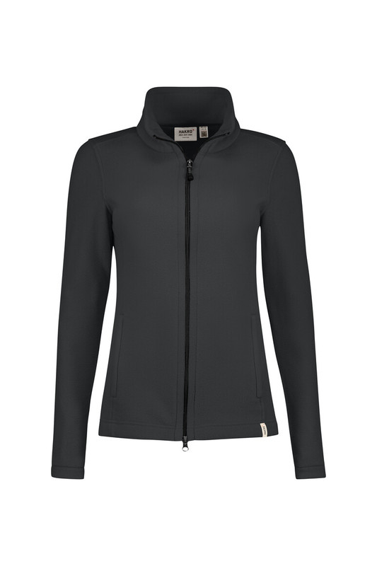 246 HAKRO Damen Fleecejacke ECO