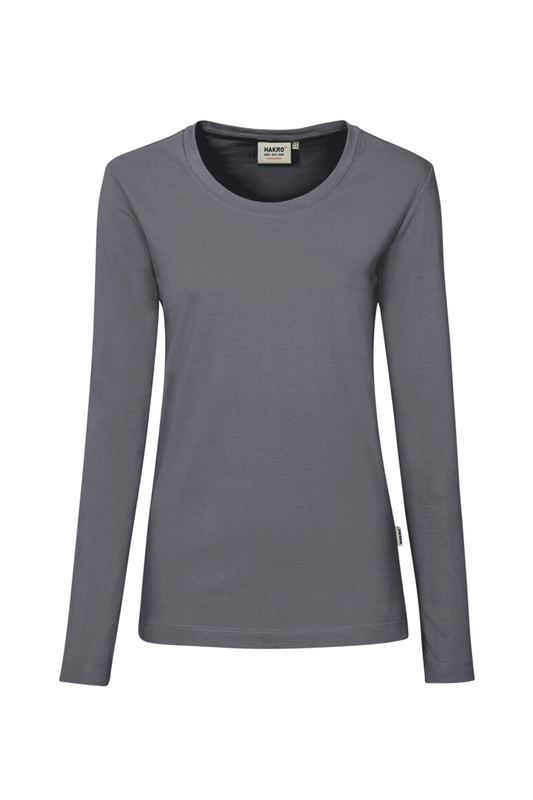 179 HAKRO Damen Longsleeve Mikralinar®
