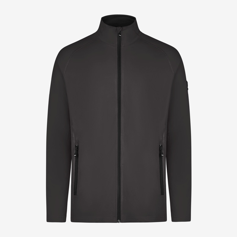 79021 FHB KUNO Jersey-Fleecejacke