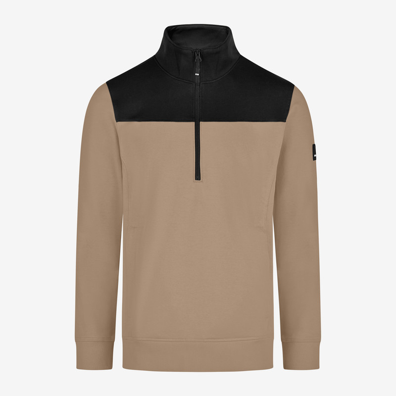 821120 FHB ROB Zip-Sweatshirt unisex