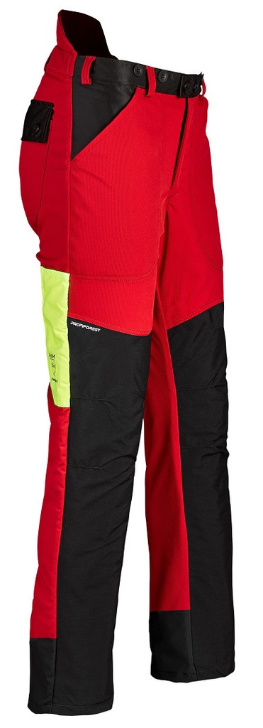 AR 21-022 Profiforest Schnittschutz-Bundhose Flex