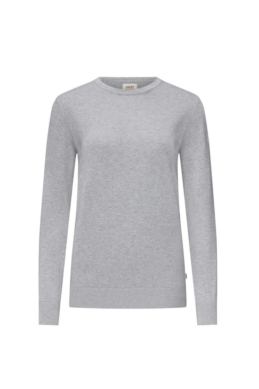 135 HAKRO Damen Pullover Premium-Baumwolle