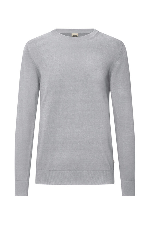 145 HAKRO Herren Pullover Premium-Baumwolle