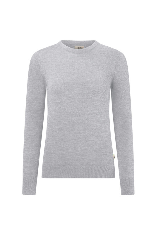 146 HAKRO Damen Pullover Merino-Wolle