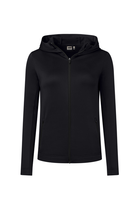 273 HAKRO Damen Kapuzen-Tecjacke Eco