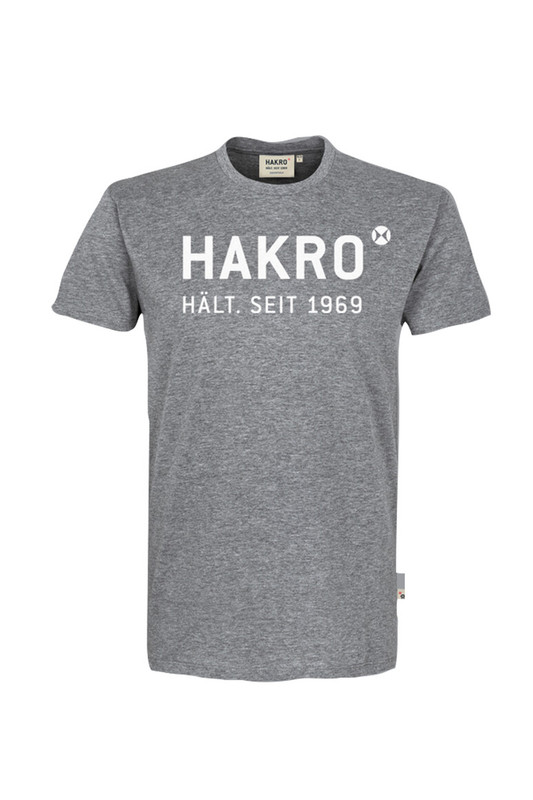 1969 HAKRO T-Shirt Logo