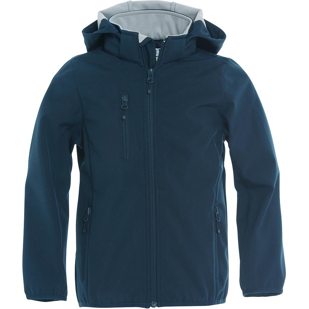 020909 Clique Basic Softshell Jacket Junior