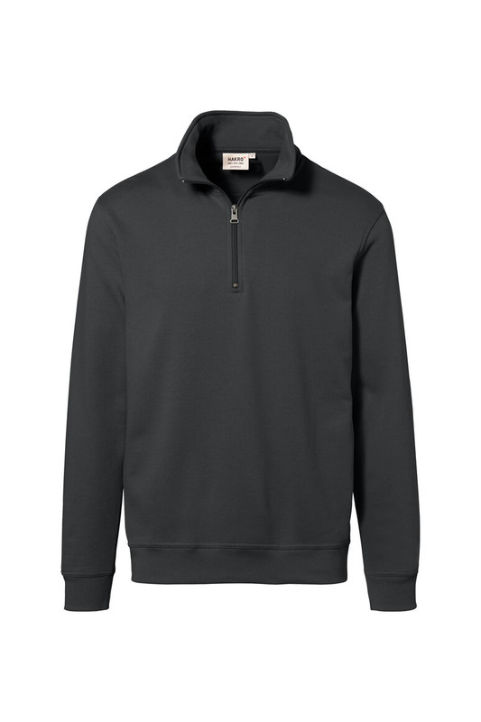 451 HAKRO Zip-Sweatshirt Premium