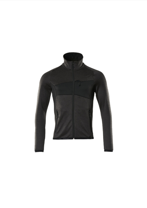 18103-316 Mascot Fleecepullover mit Reißverschluss, Microfleecejacke