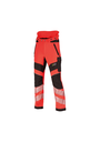 971PSS Schnittschutzhose X-treme Breeze Warnschutz nach EN 20471