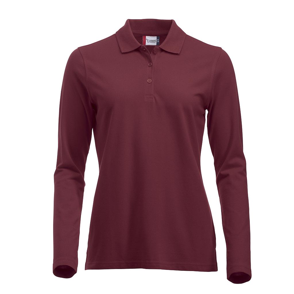 028247 Clique Classic Marion L/S Ladies