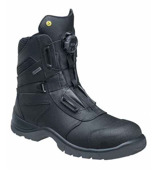 CK640GBOASF Steitz Sicherheitsstiefel S3, SRC, CI, HRO