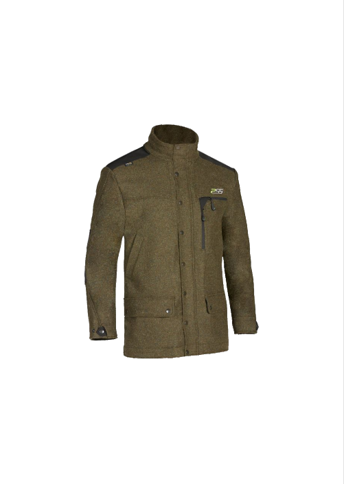 583PSS Jagdjacke X-treme Loden grün